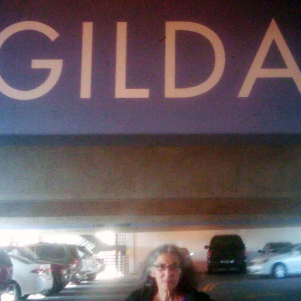 Meet your Posher, Gilda